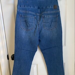 Jag Jeans High Rise "Slim" Ankle Jeans, Size 6